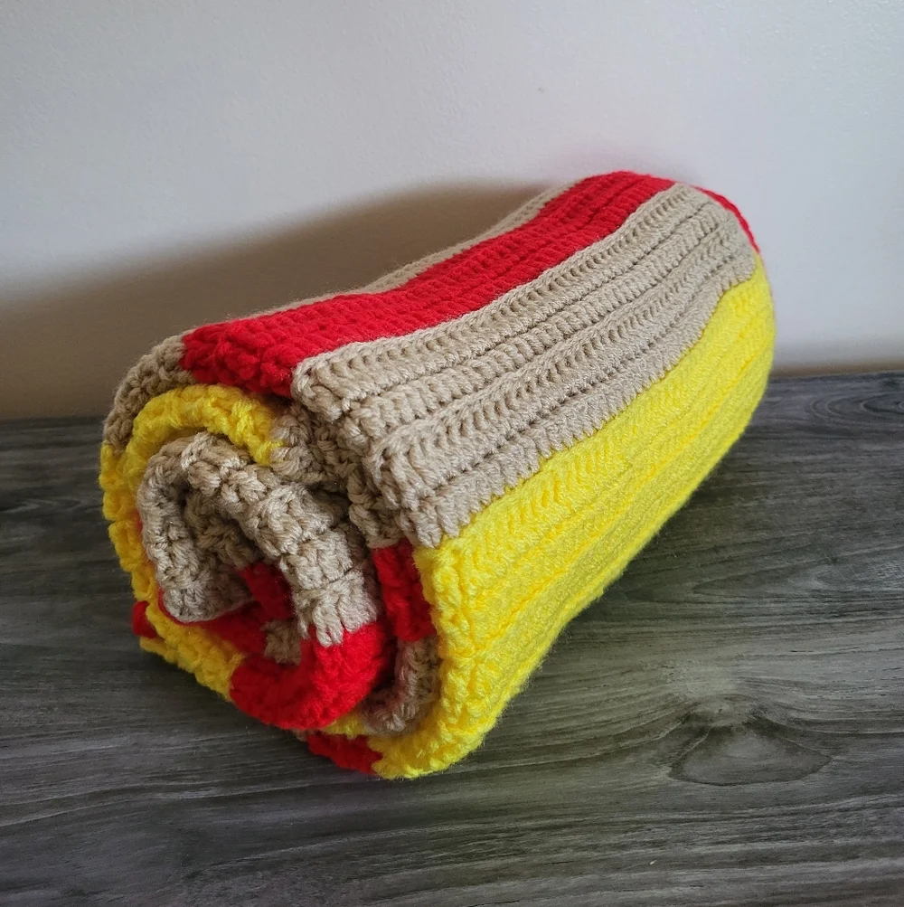 Handmade circa 1970s